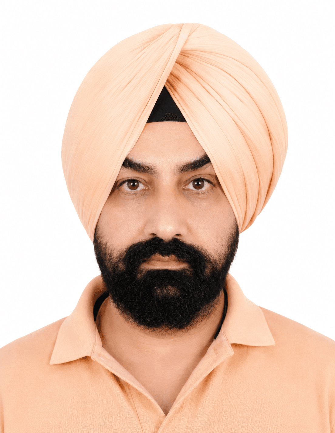 Hon'ble Mr. Harinderpal Singh Mahal
