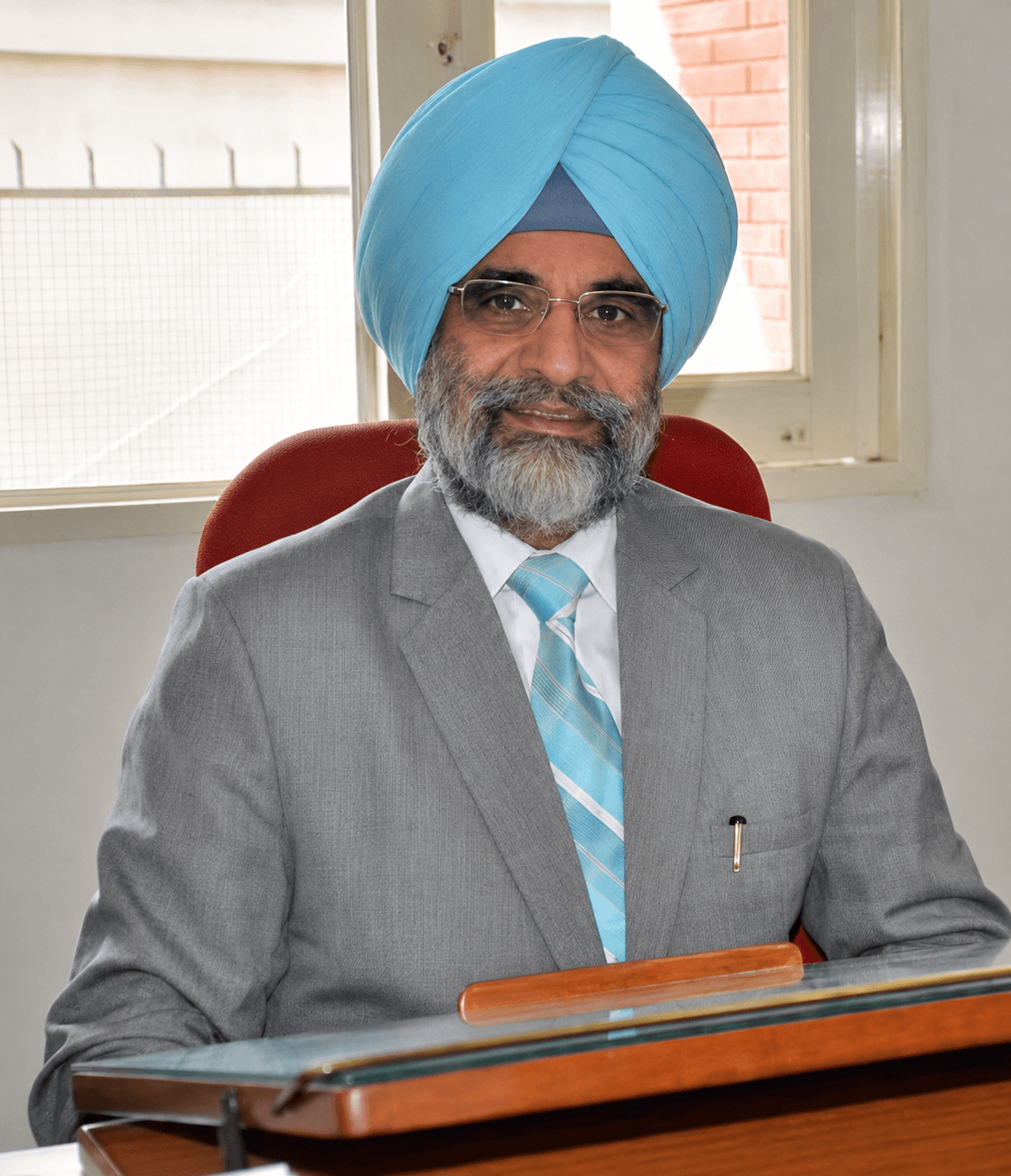 Hon'ble Mr. Justice Paramjeet Singh Dhaliwal